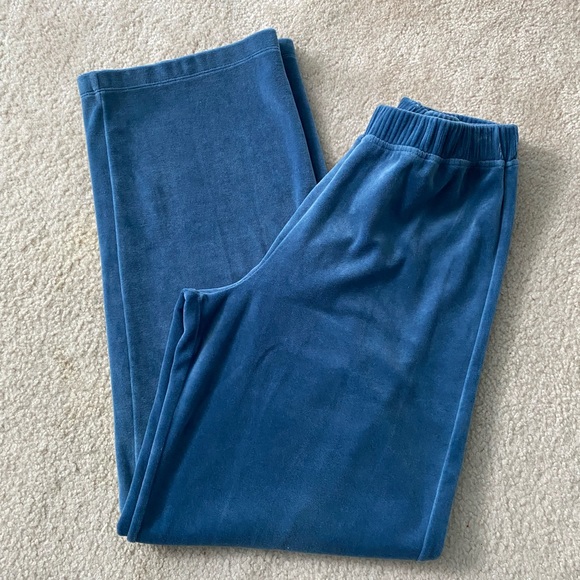 Lauren Ralph Lauren Pants - Ralph Lauren Velour Lounge Pants